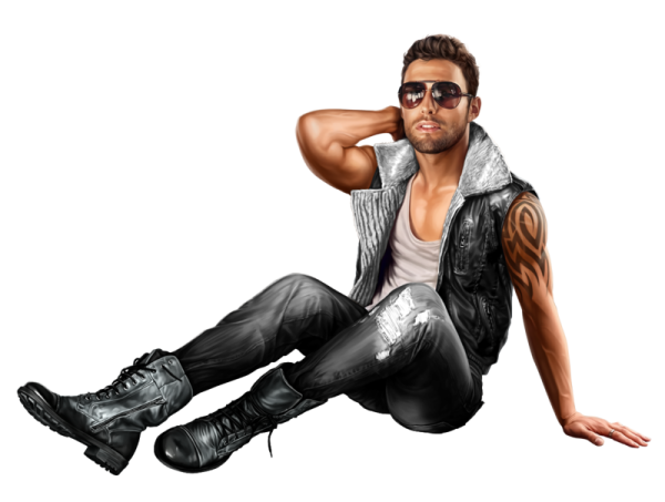 Мужчина клипарт