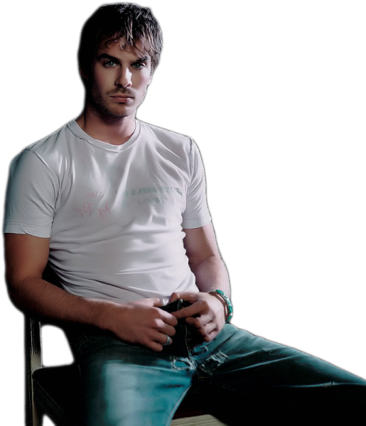 Йен Сомерхолдер клипарт