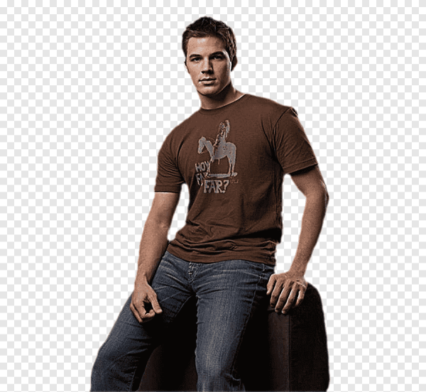 Мужчина на прозрачном фоне