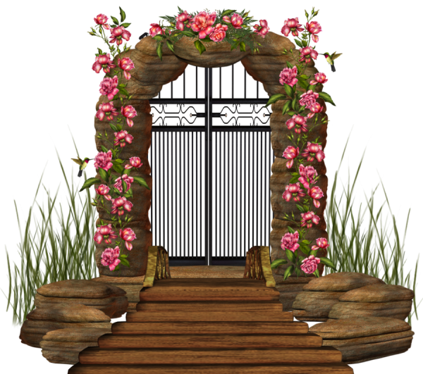 Сказочная арка