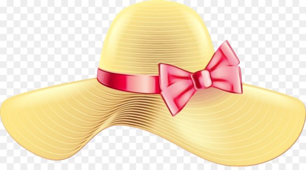 Шляпка мультяшка