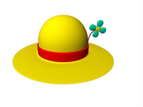 Шляпа для детей