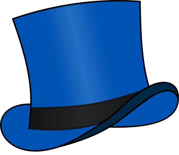 Мультяшные шляпки