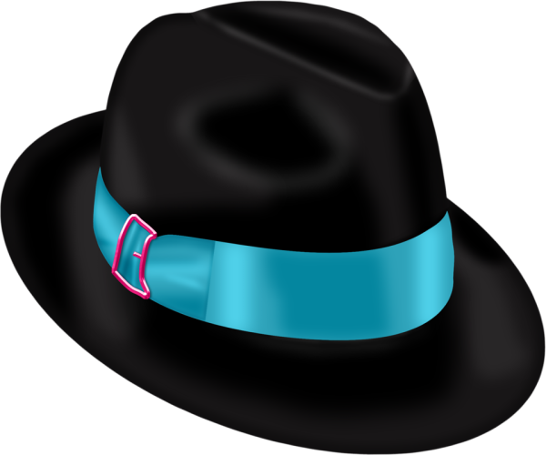 Шляпка без фона