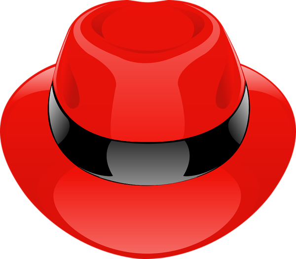 Красные предметы