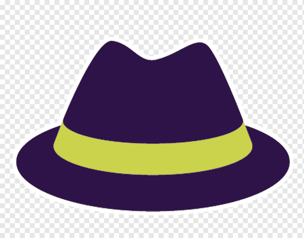 Шляпа рисунок