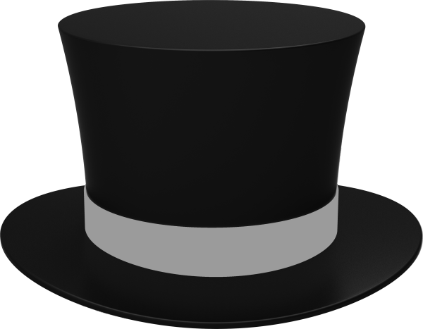 Шляпа цилиндр