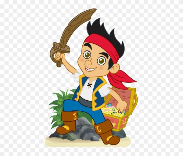 Клипарт пираты на прозрачном фоне