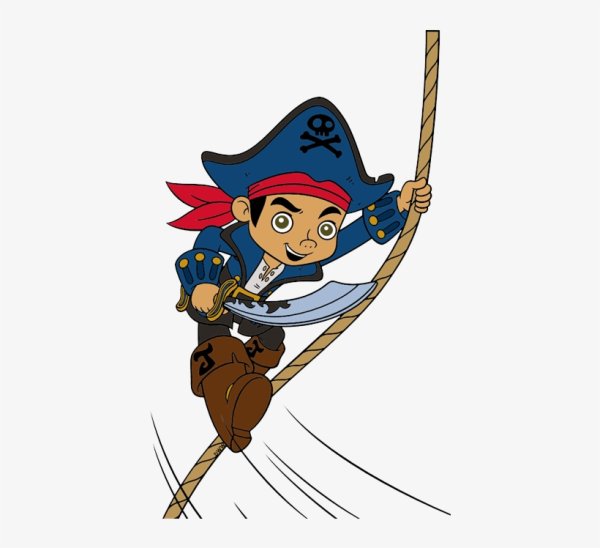 Пиратские атрибуты картинки