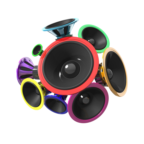 Музыкальная колонка