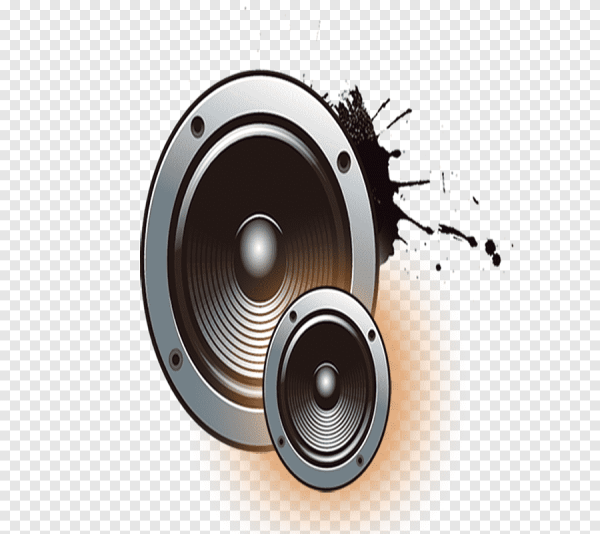 Динамик звук