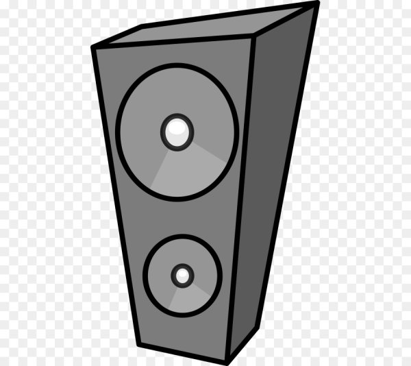 Колонка мультяшная