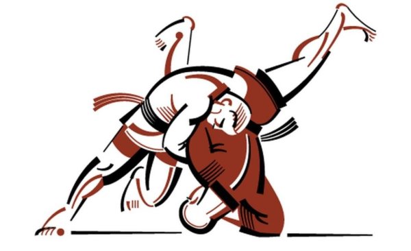 Борьба самбо в векторе