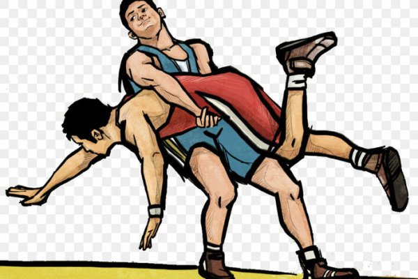 Борцы греко-римской борьбы вектор