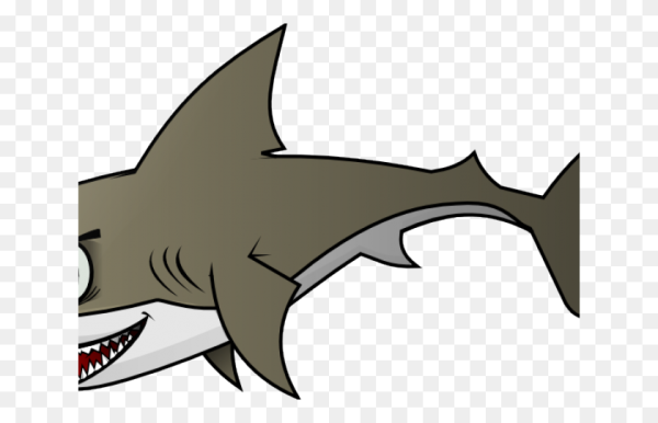 Детские рисунки акулы