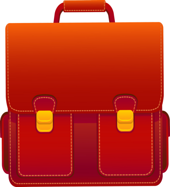 Портфель мультяшный