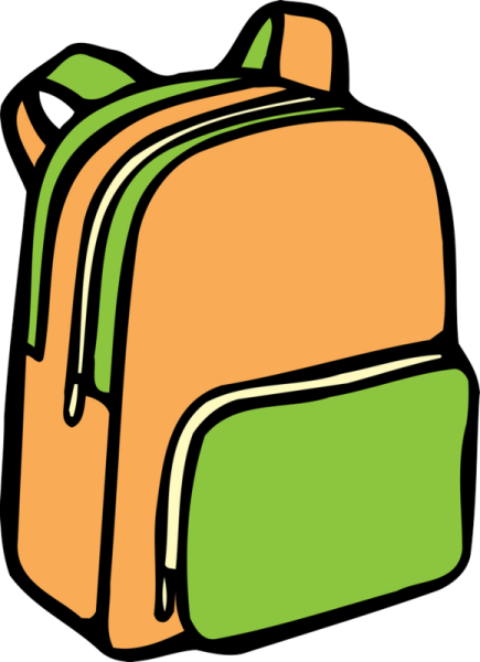 Портфель мультяшный