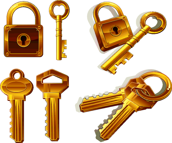 Векторный ключ