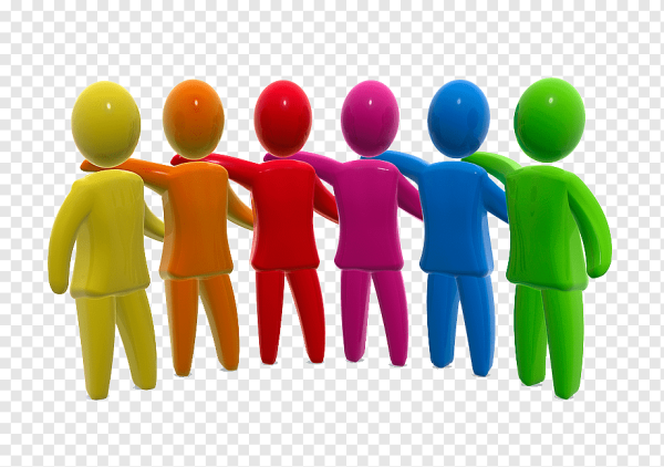 Человечки Розоцветные