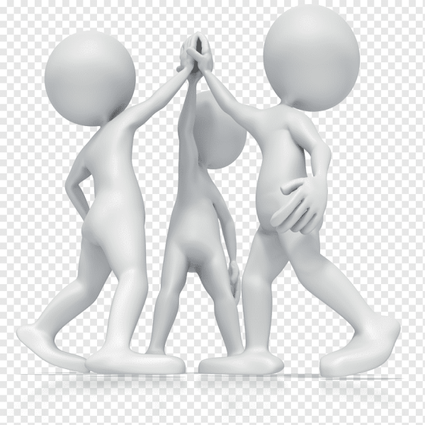 Белые человечки