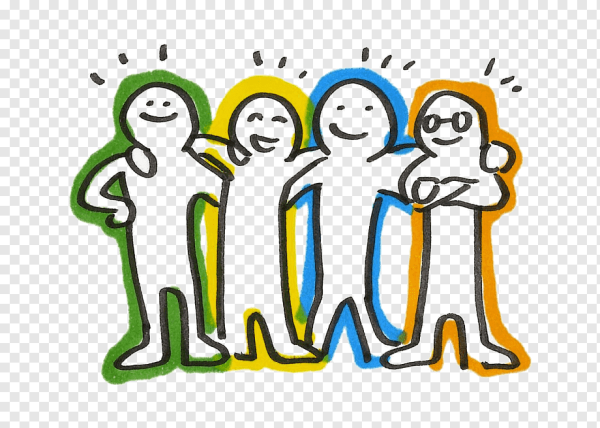 Команда иллюстрация