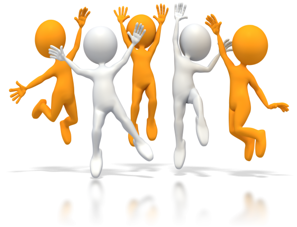 Команда человечки