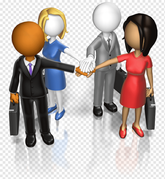 Команда человечки