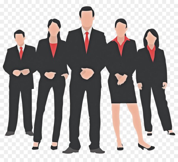 Деловой дресс код