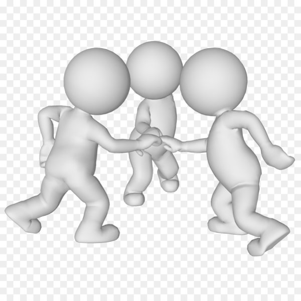 Человечки для презентации