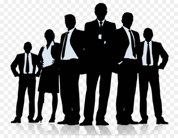 Команда силуэт