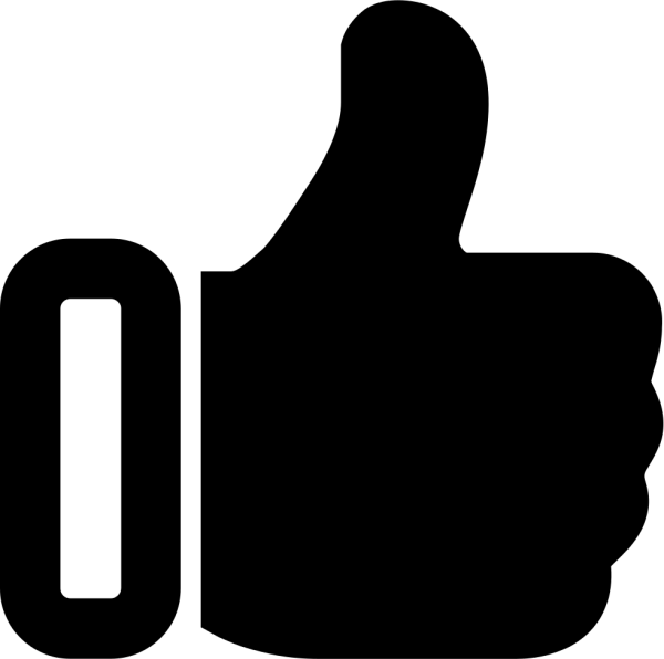 Значок Нравится