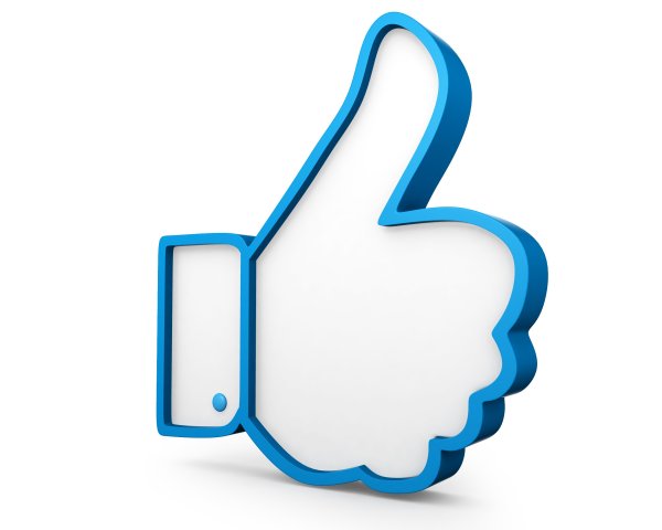 Значок "лайк"