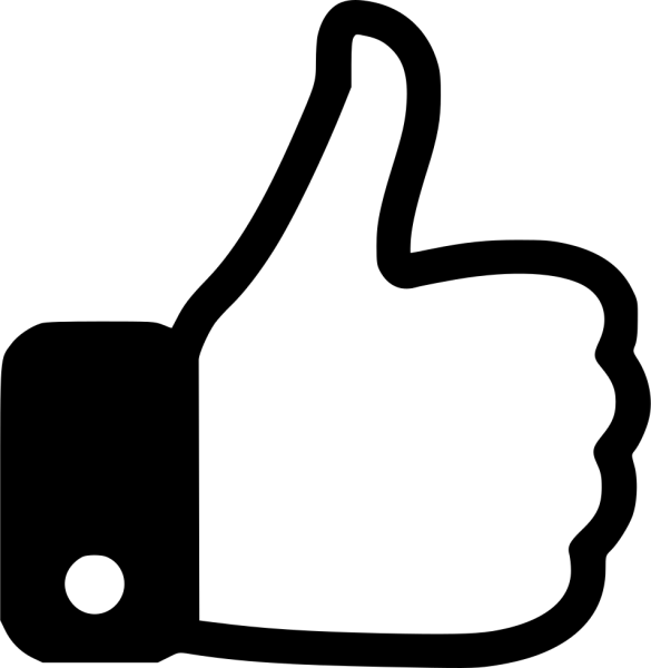 Значок "лайк"