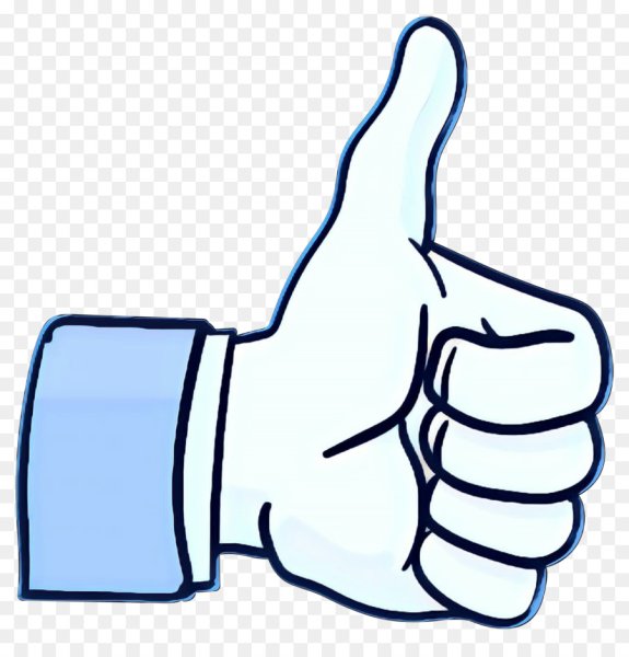 Класс палец вверх