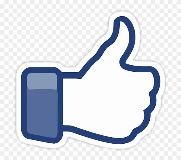 Кнопка лайк