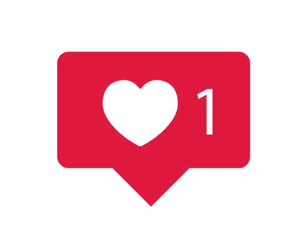 Значок "лайк"