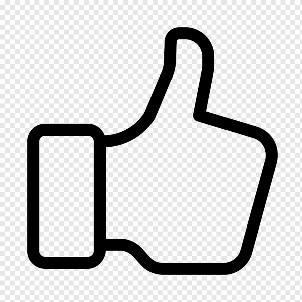 Палец вверх