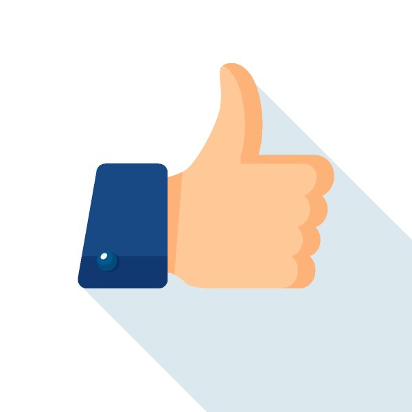 Палец вверх