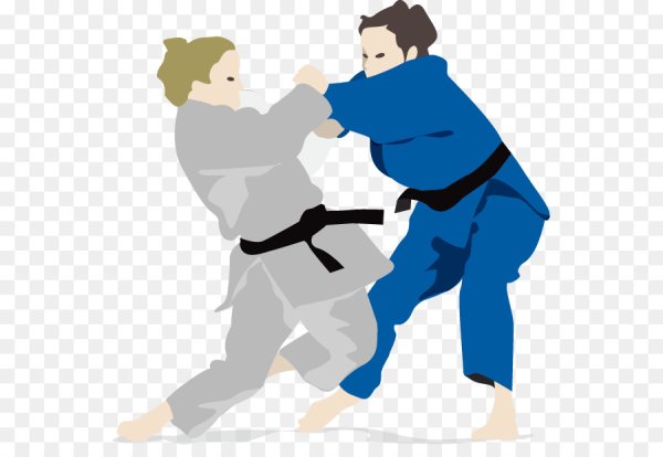 Борьба дзюдо