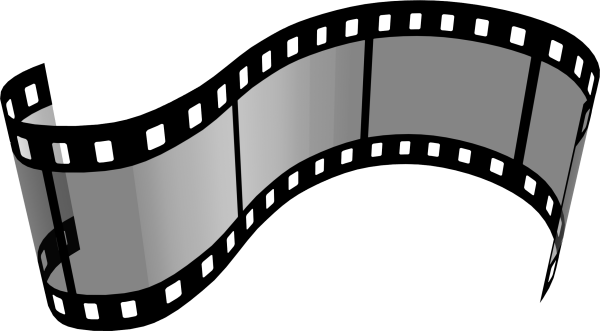 Фотопленка с кадрами