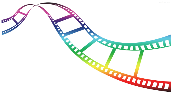 Цветная кинопленка