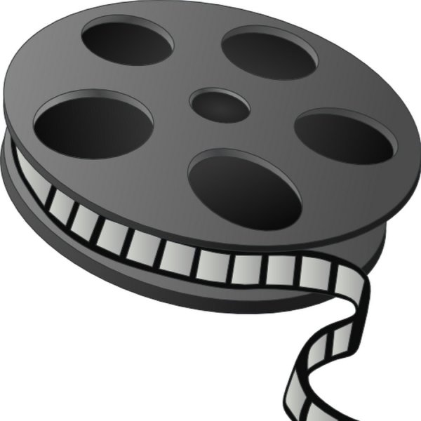 Катушка кинопленки