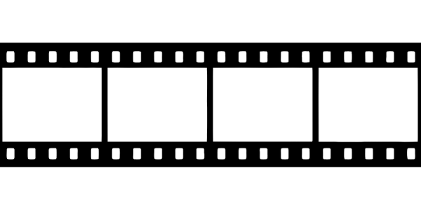 Пленка кинофильма