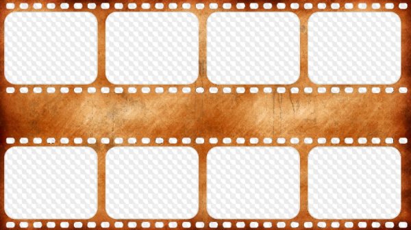 Рамка фотопленка