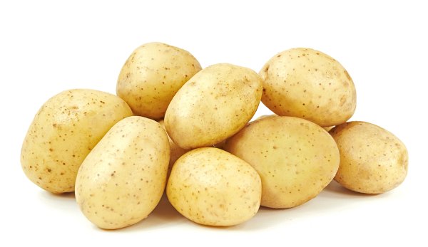 Картофель без фона