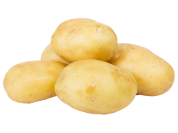 Картошка без фона