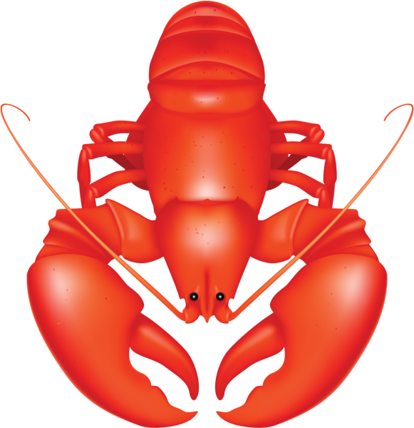 Красный лобстер