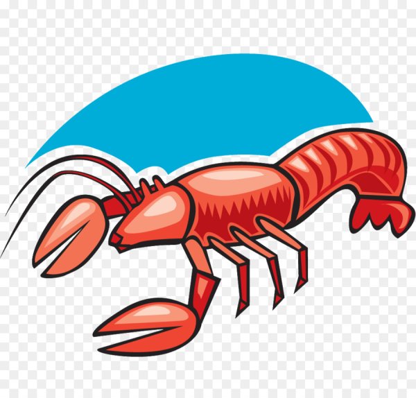 Омар мультяшный