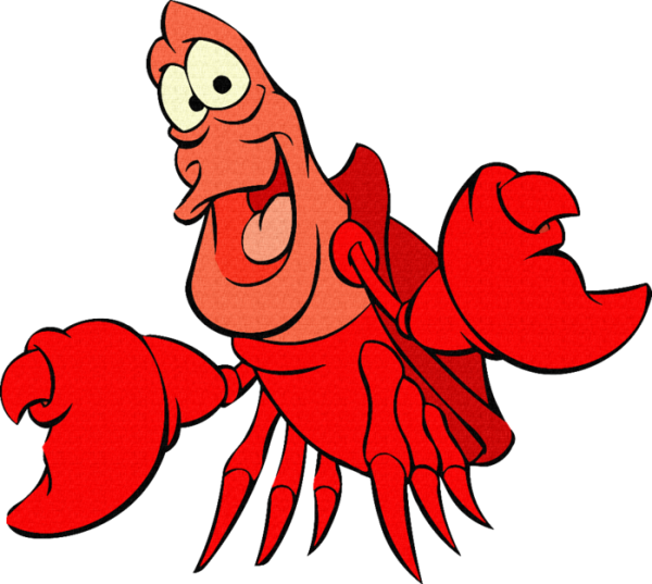 Себастьян Русалочка