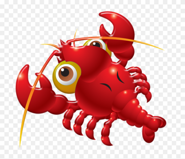 Омар мультяшный